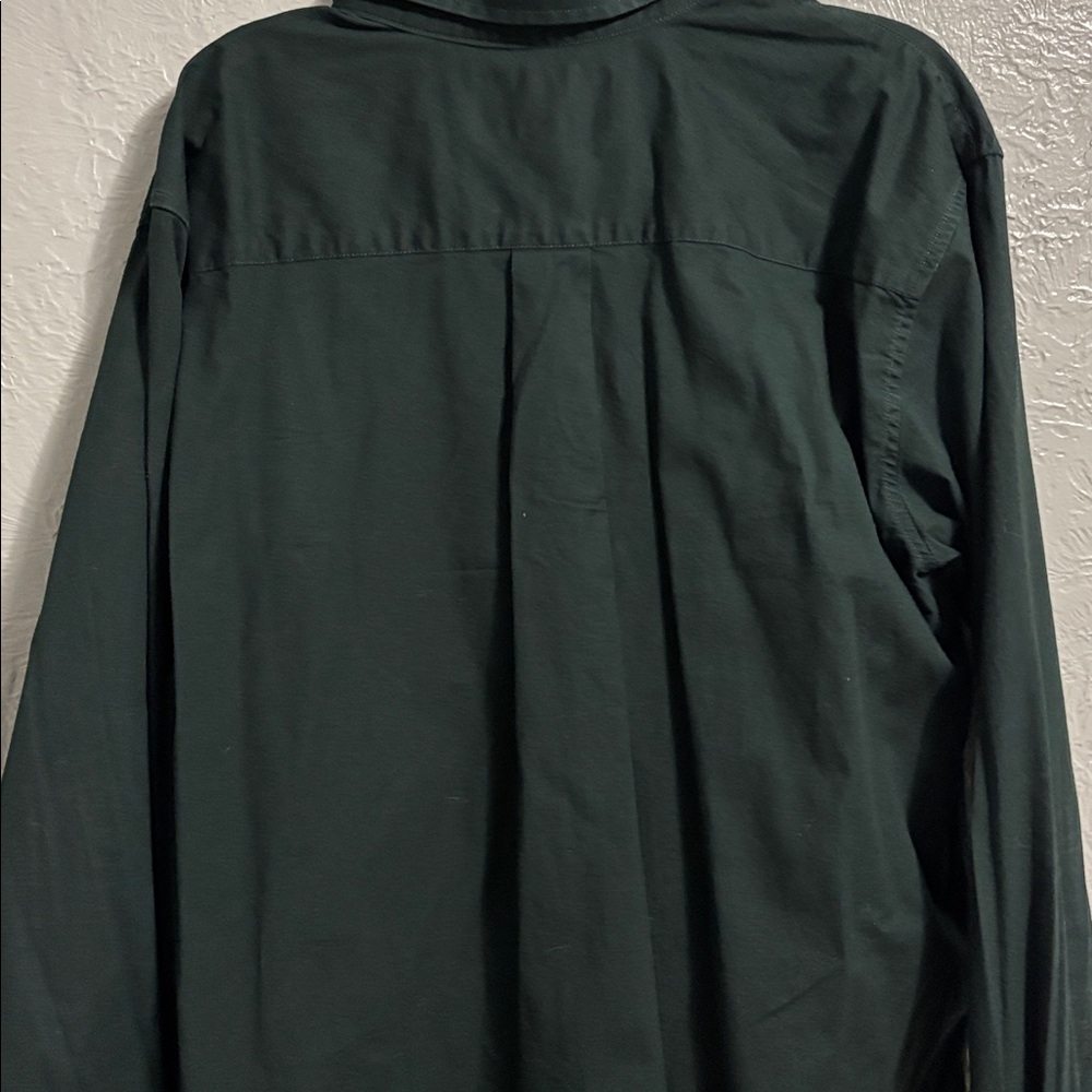 Panhandle Dark Green Shirt - Picture 12 of 12